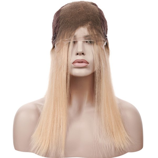 18inch #B60 Lace Top wig