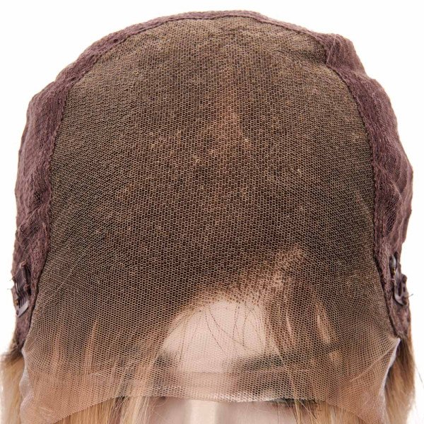 18inch #B60 Lace Top wig