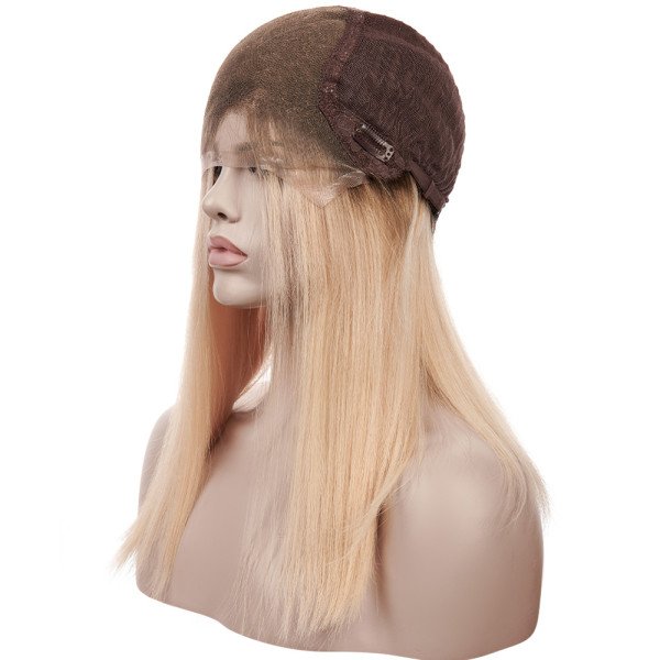 18inch #B60 Lace Top wig