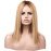 18inch #B62 Lace Top wig