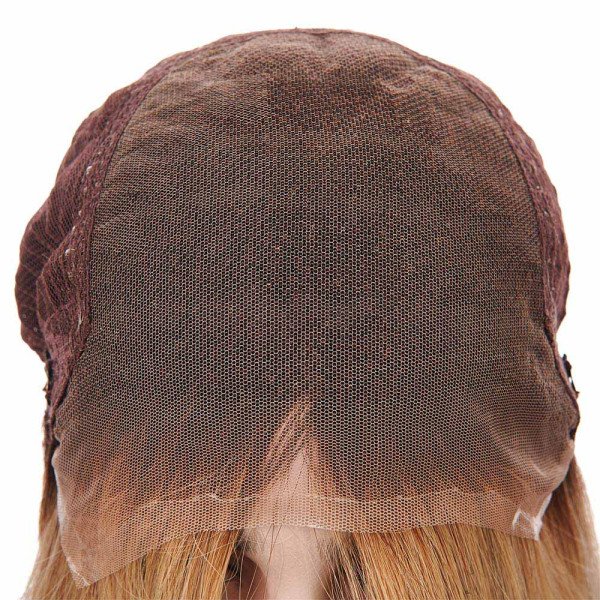 18inch #B62 Lace Top wig