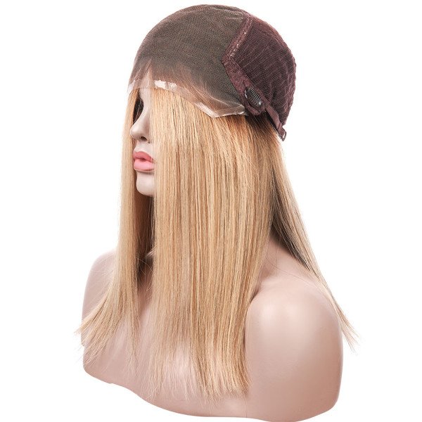 18inch #B62 Lace Top wig