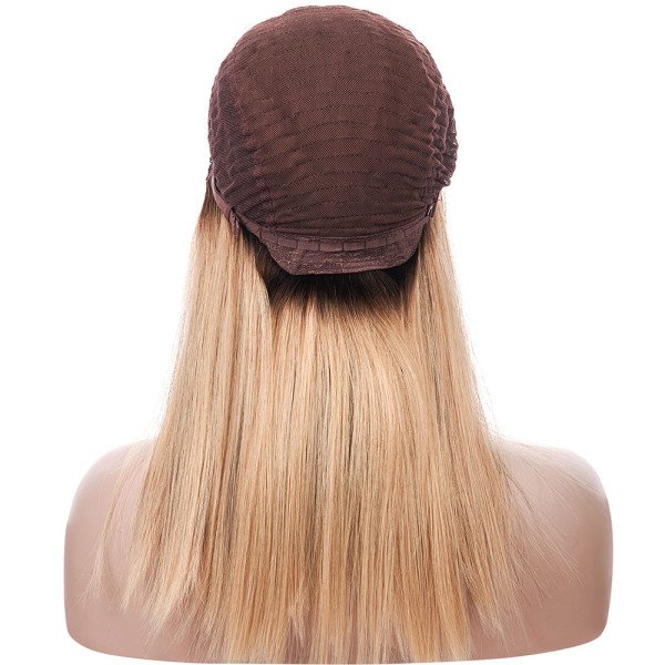 18inch #B62 Lace Top wig
