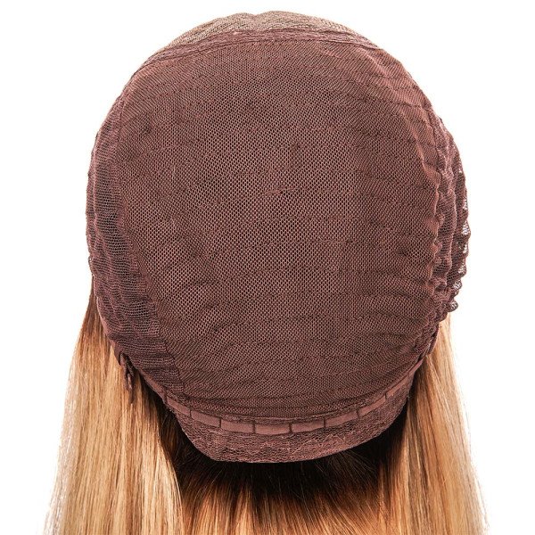 18inch #B62 Lace Top wig