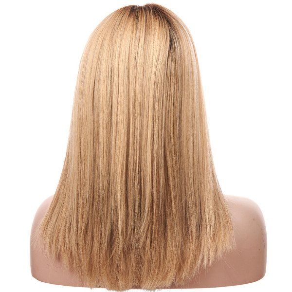 18inch #B62 Lace Top wig