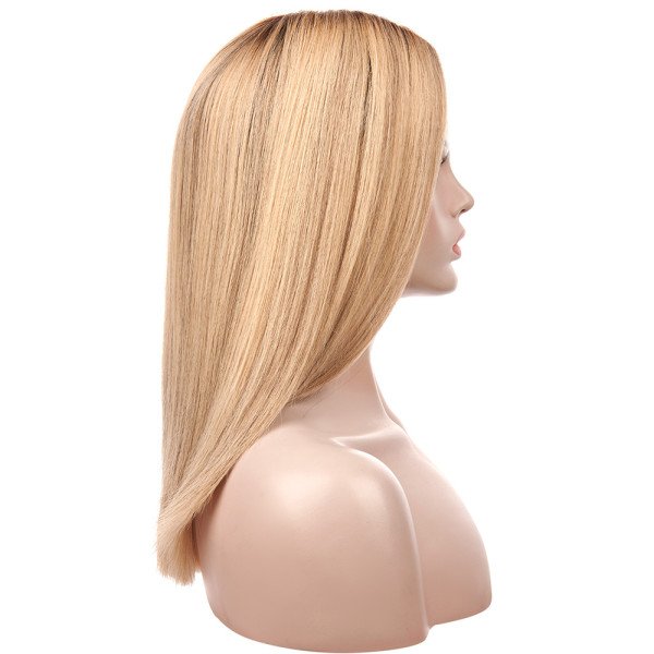 18inch #B62 Lace Top wig