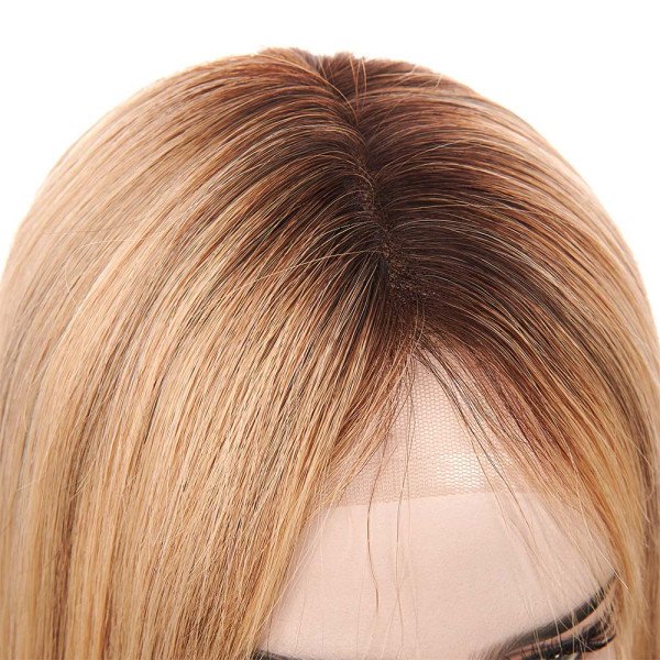 22inch #B62 Lace Top wig