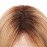 18inch #B62 Lace Top wig