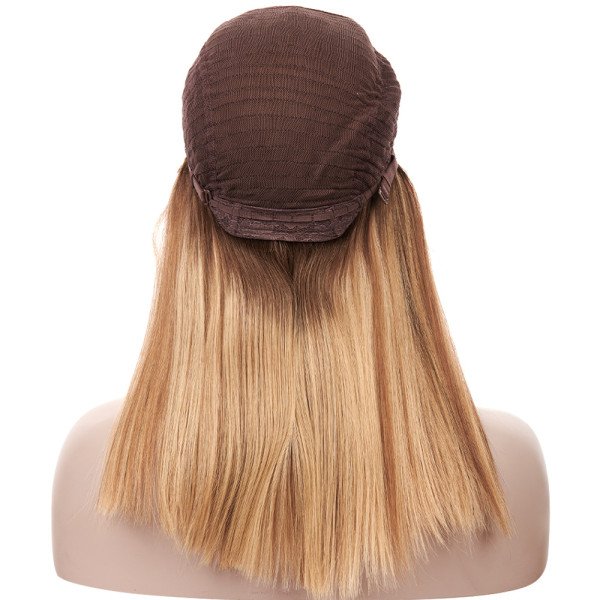 18inch #BXJ Lace Top wig