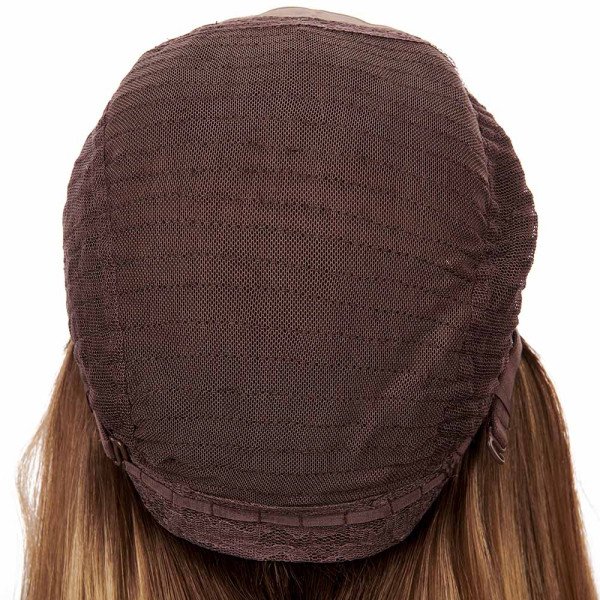 18inch #BXJ Lace Top wig