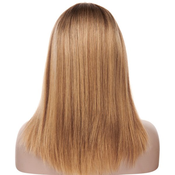 18inch #BXJ Lace Top wig