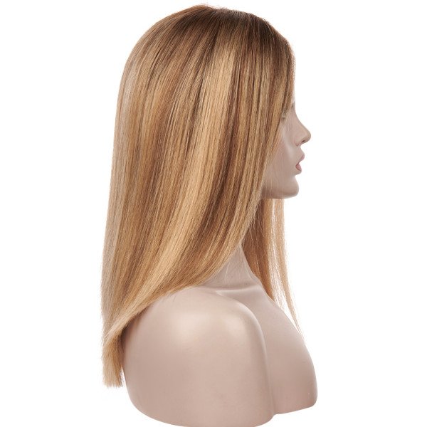 18inch #BXJ Lace Top wig