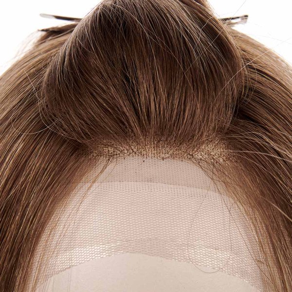 18inch #BXJ Lace Top wig