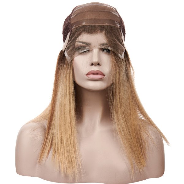 18inch #BXJ Lace Top wig