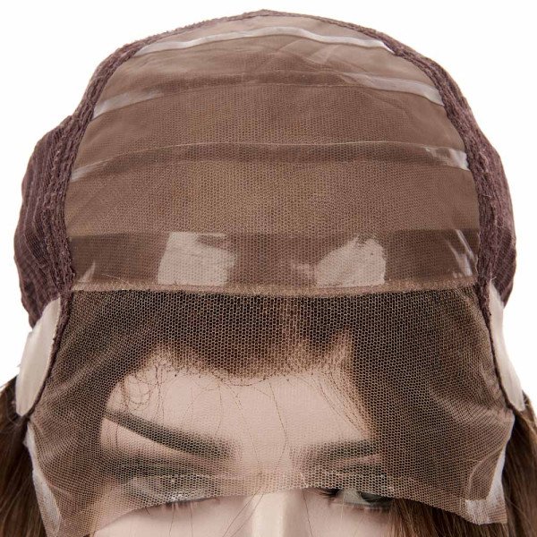 18inch #BXJ Lace Top wig
