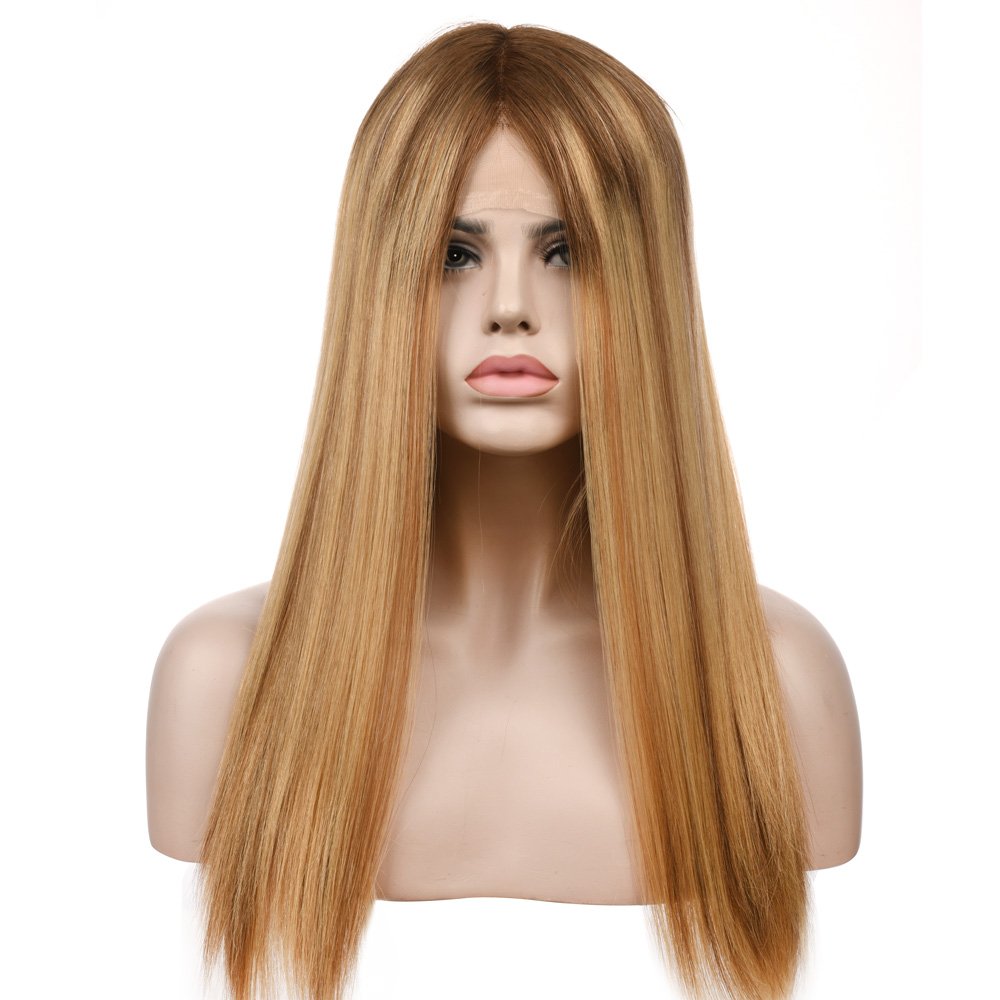 22inch #BXJ Lace Top wig