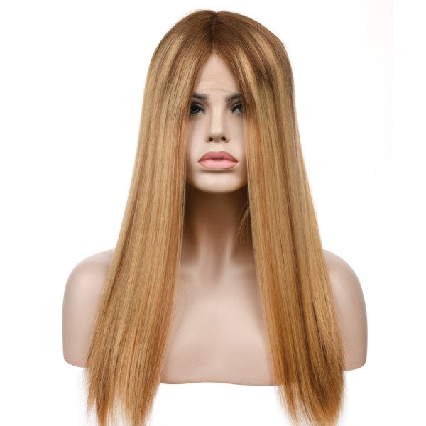 22inch #BXJ Lace Top wig