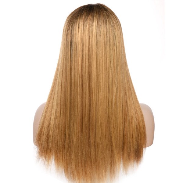 22inch #BXJ Lace Top wig
