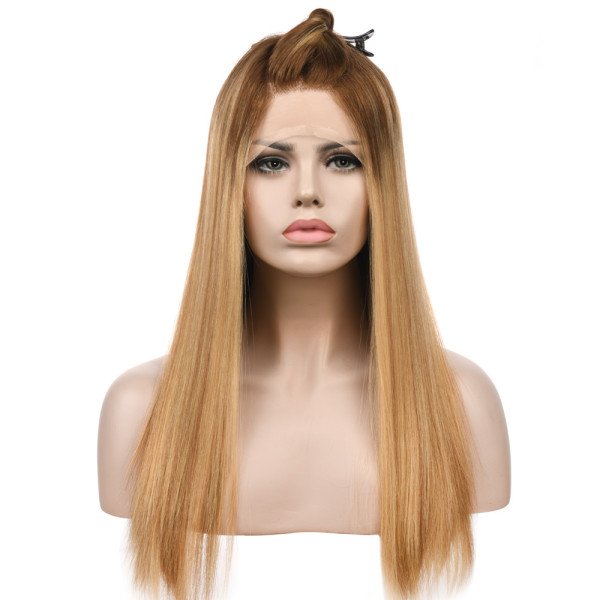22inch #BXJ Lace Top wig