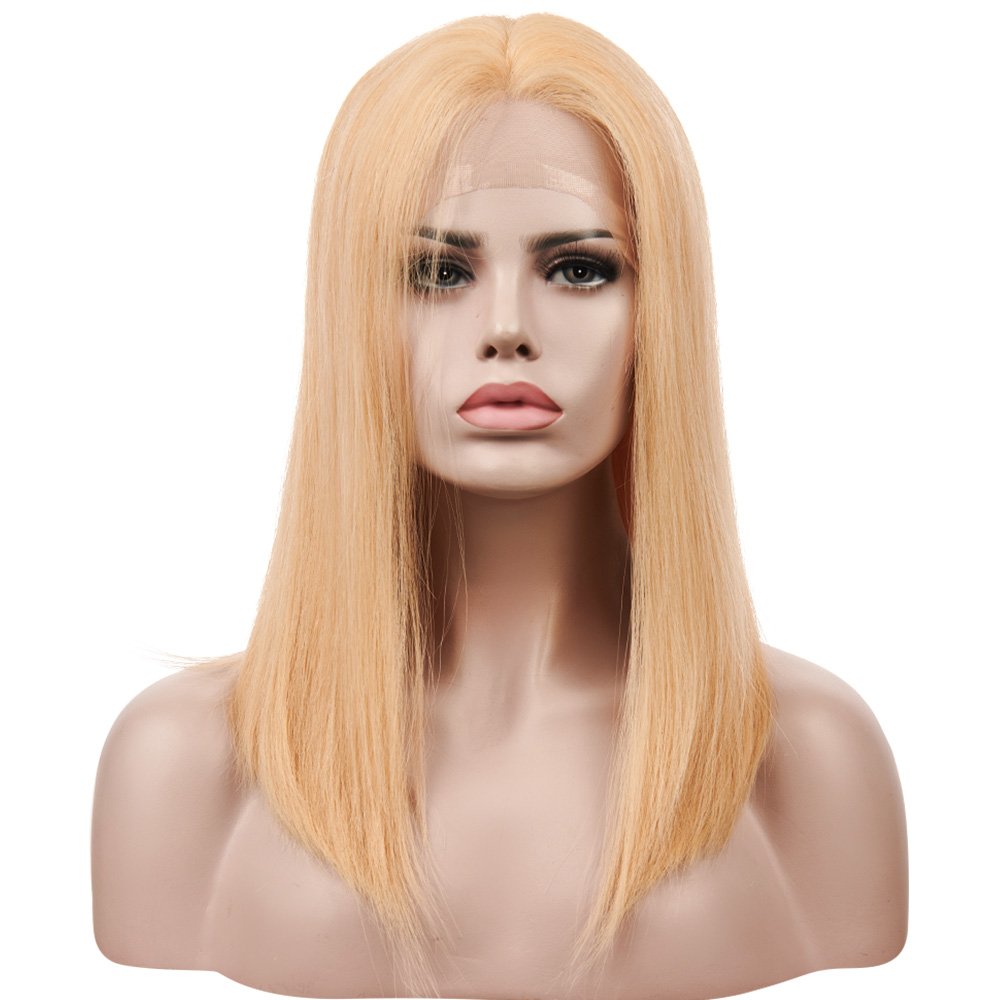18inch #D1 Lace Top wig