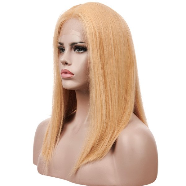 18inch #D1 Lace Top wig