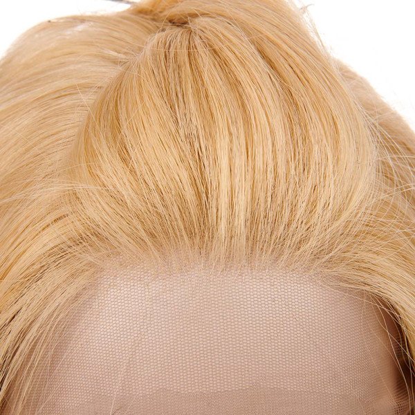 18inch #D1 Lace Top wig