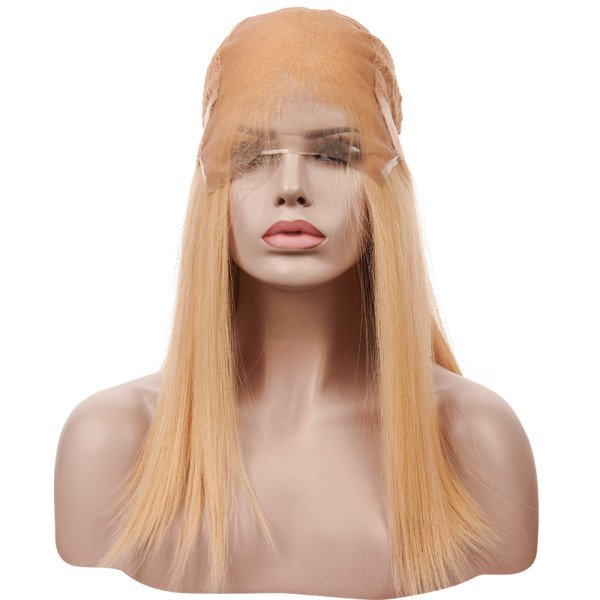 18inch #D1 Lace Top wig