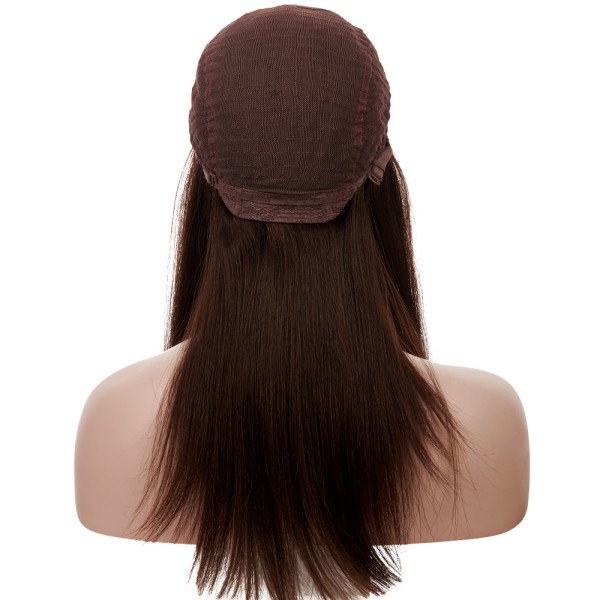 18inch #N4 Lace Top wig