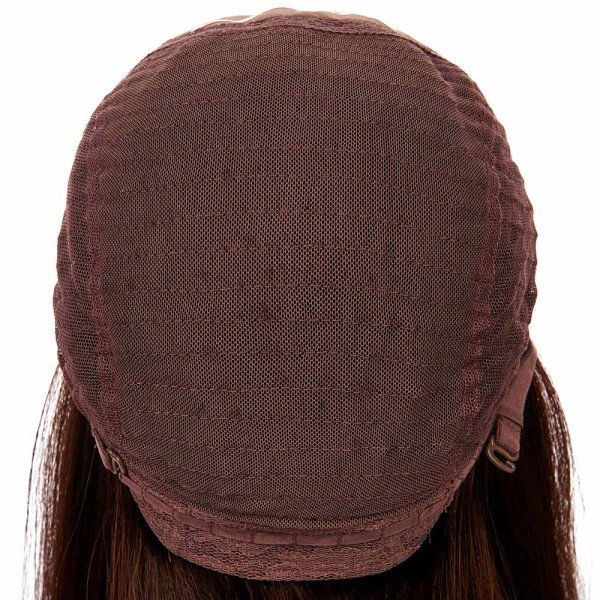 18inch #N4 Lace Top wig