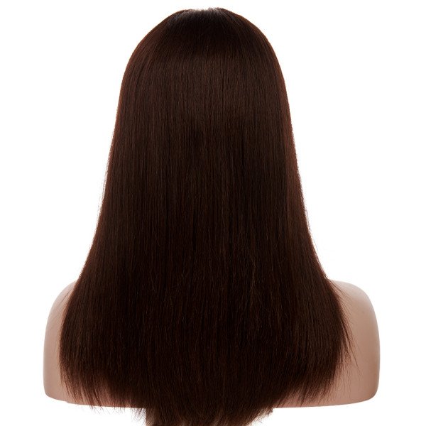 18inch #N4 Silk Top wig
