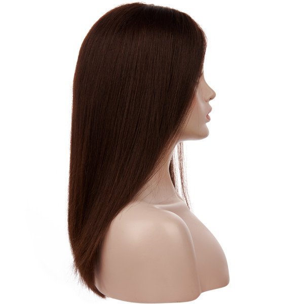 18inch #N4 Lace Top wig