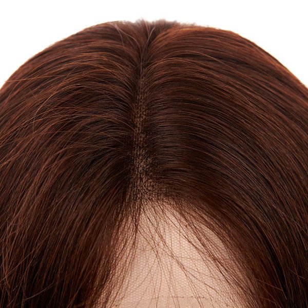 18inch #N4 Lace Top wig