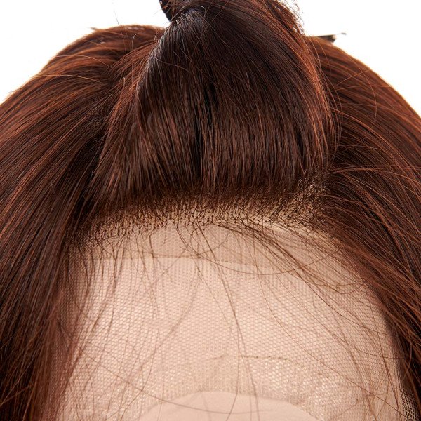 18inch #N4 Lace Top wig