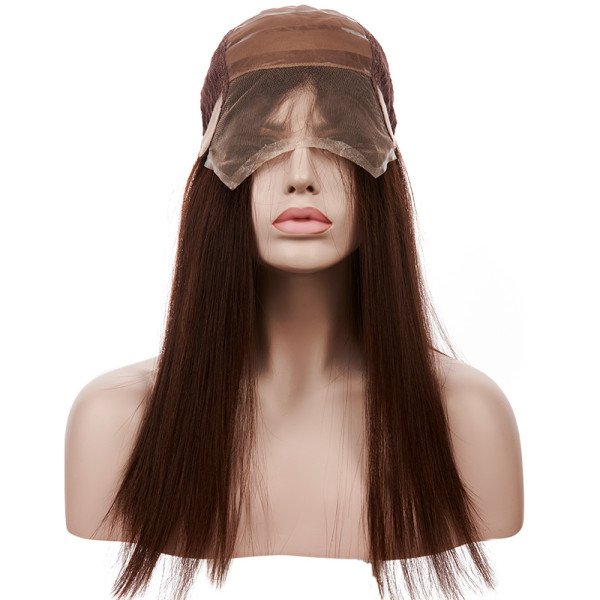 18inch #N4 Lace Top wig
