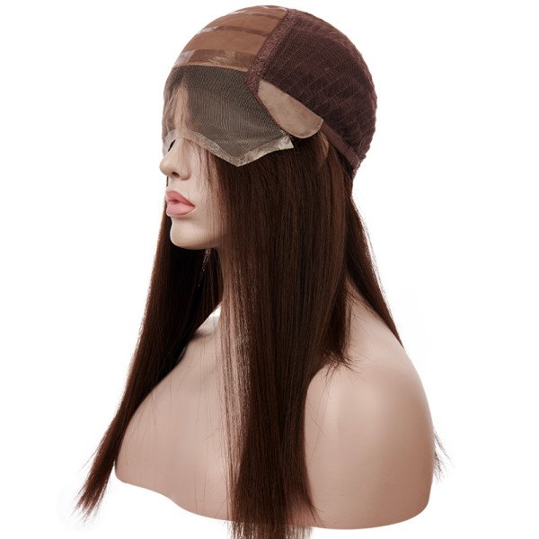 18inch #N4 Lace Top wig
