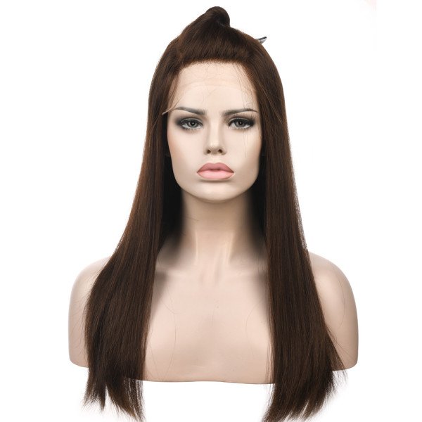22inch #N4 Lace Top wig 