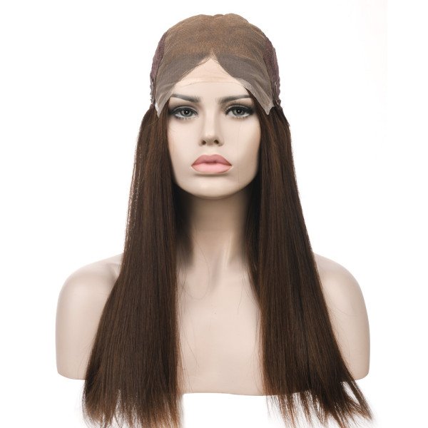 22inch #N4 Lace Top wig 
