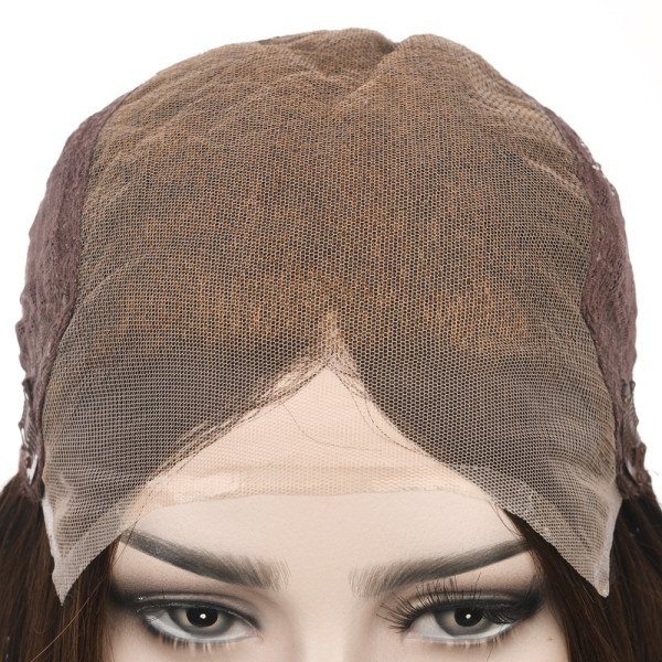 22inch #N4 Lace Top wig 