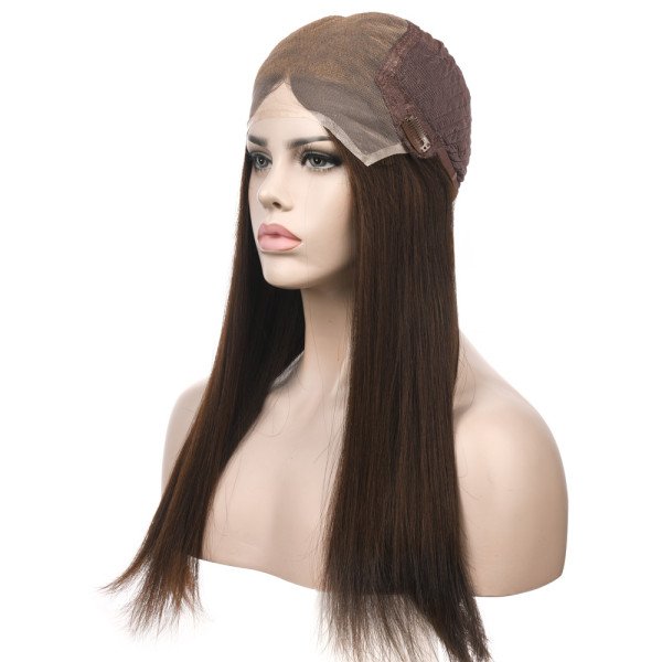 22inch #N4 Lace Top wig 