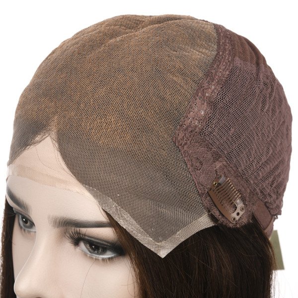 22inch #N4 Lace Top wig 