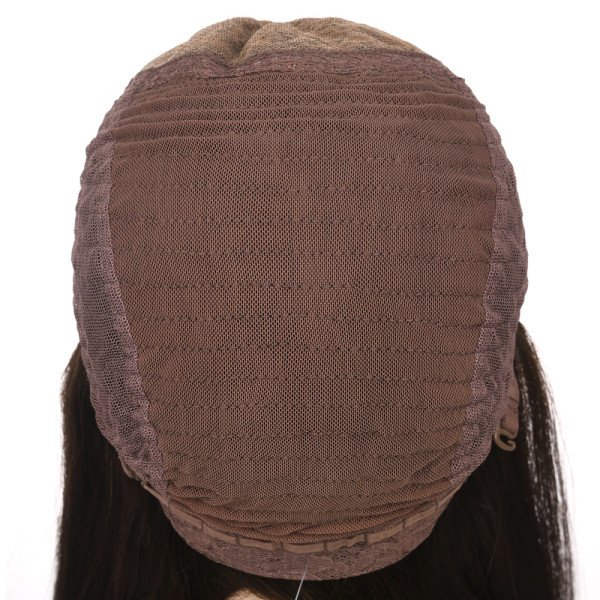22inch #N4 Lace Top wig 