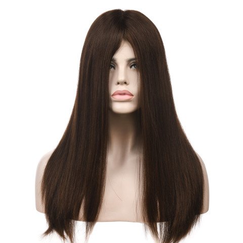 22inch #N4 Lace Top wig 
