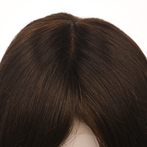 22inch #N4 Lace Top wig 
