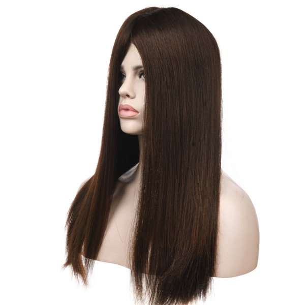22inch #N4 Lace Top wig 