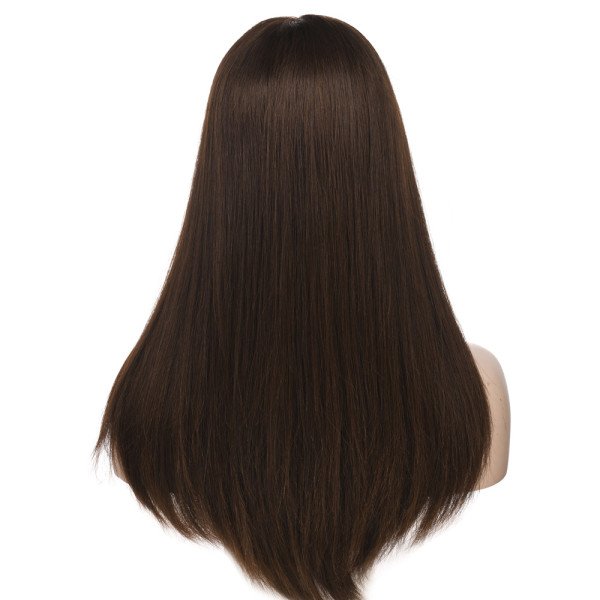 22inch #N4 Lace Top wig 