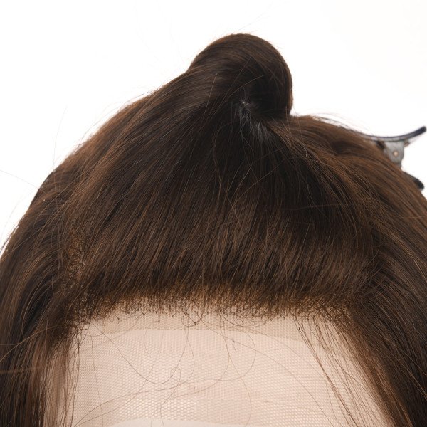 22inch #N4 Lace Top wig 