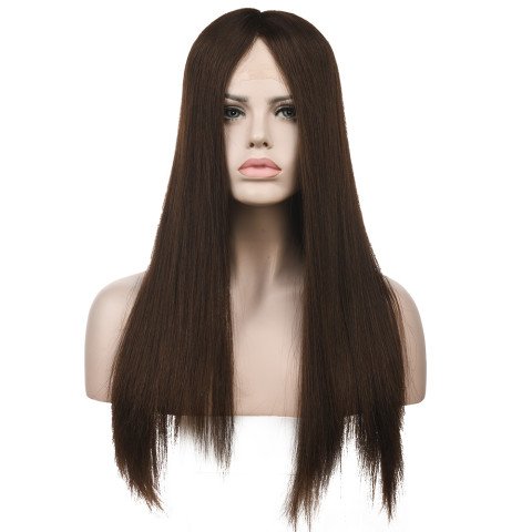 25inch #N4 Lace Top wig