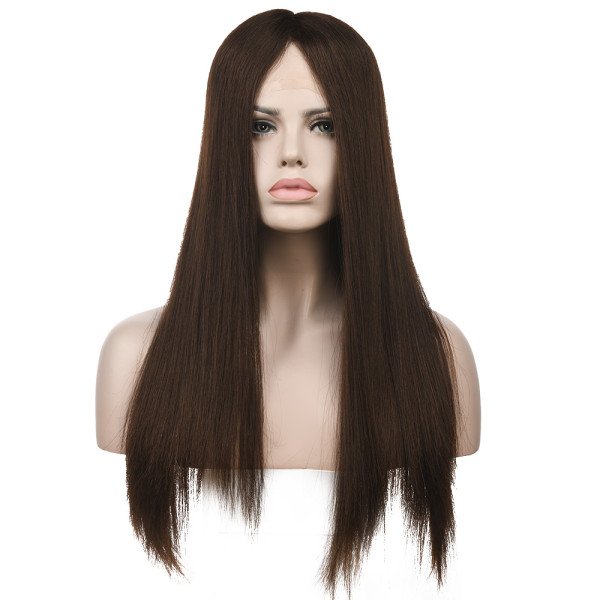 25inch #N4 Lace Top wig