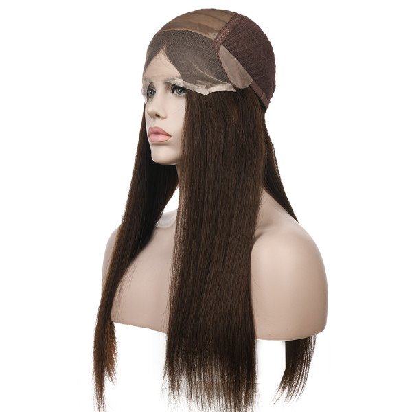 25inch #N4 Lace Top wig