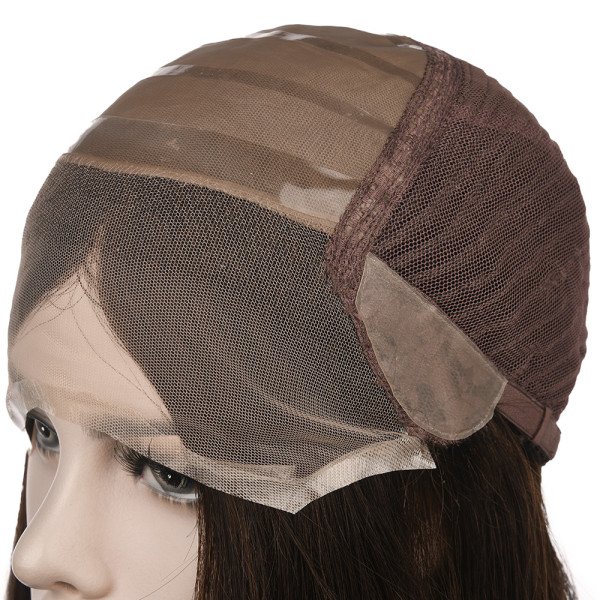 25inch #N4 Lace Top wig